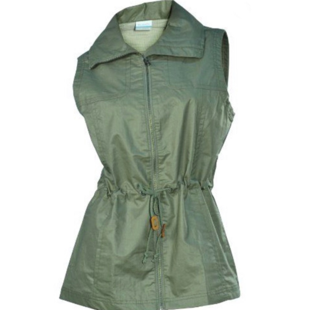 Columbia Omni Shield Water Resistant Vest